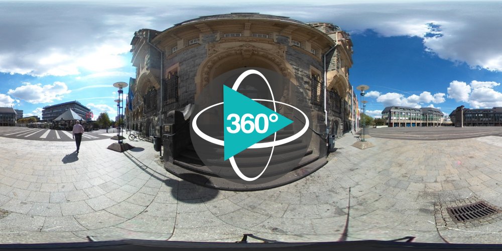 360° - Rathaus Remscheid