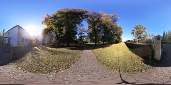 Play 'VR 360° - Wallfahrtsort Maria Einsiedel Gernsheim