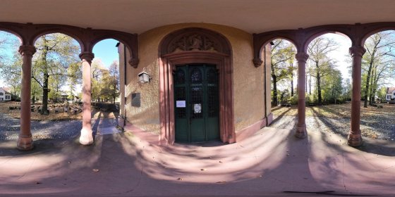 Play 'VR 360° - Wallfahrtsort Maria Einsiedel Gernsheim