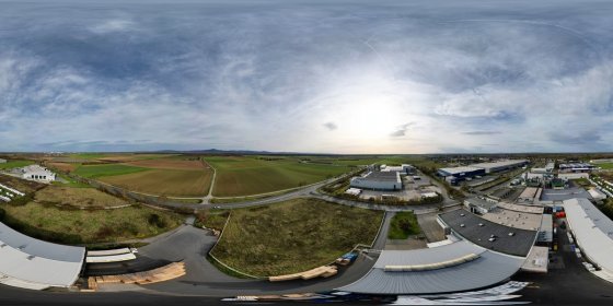 Play 'VR 360° - Groß-Rohrheim Gewerbegebiet Nord