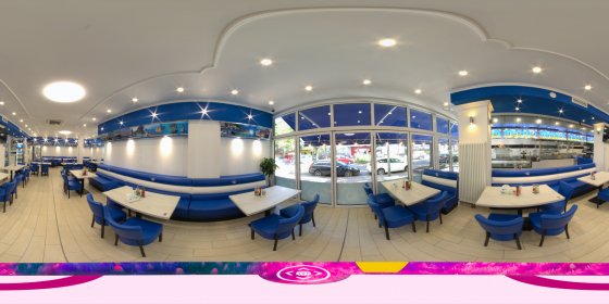 Play 'VR 360° - Ocean Fisch Restaurant