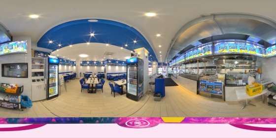 Play 'VR 360° - Ocean Fisch Restaurant