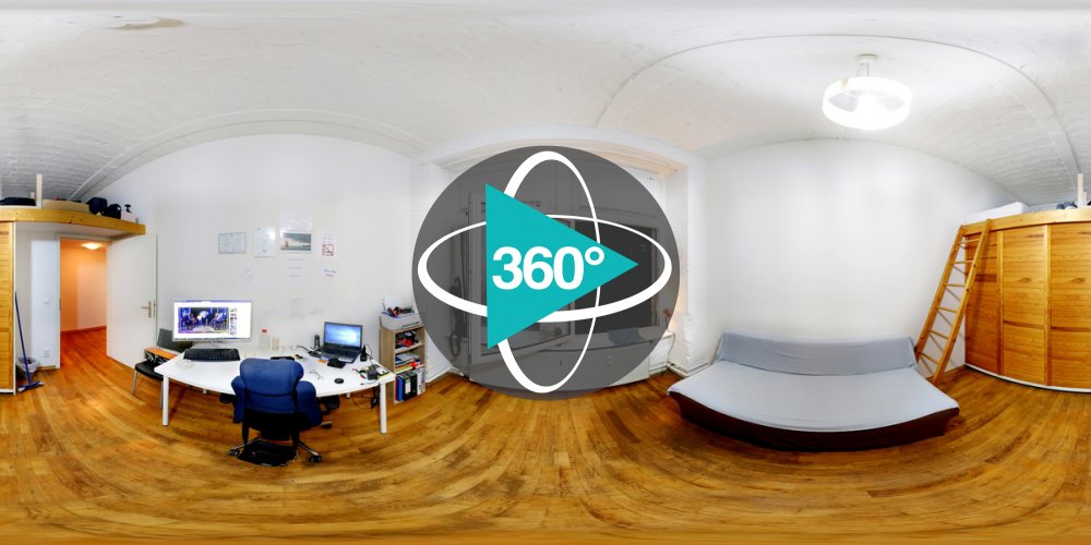 Play 'VR 360° - Meine WG-Zimmer - weserstraße, Berlin