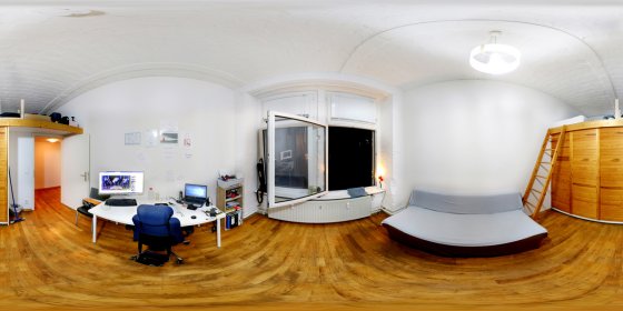 Play 'VR 360° - Mein WG-Zimmer - weserstraße, Berlin