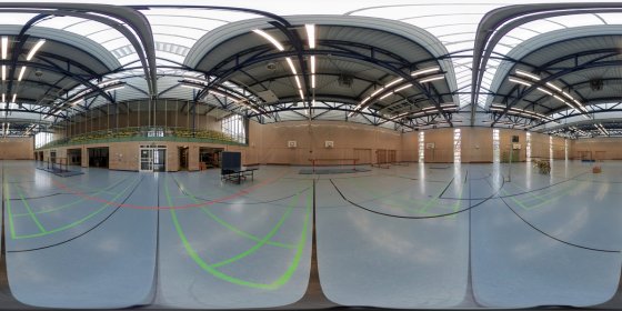 Play 'VR 360° - Helmholtz Gymnasium 3d Tour