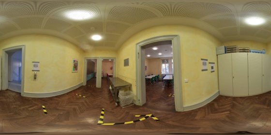 Play 'VR 360° - Helmholtz Gymnasium 3d Tour