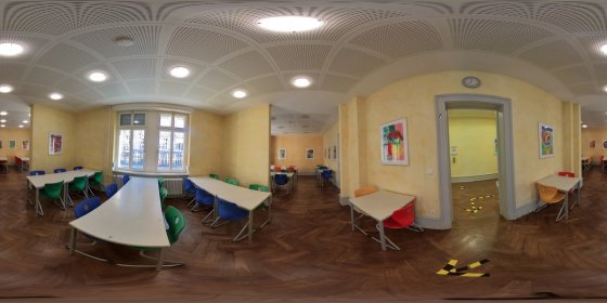 Play 'VR 360° - Helmholtz Gymnasium 3d Tour