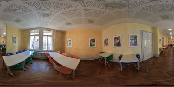 Play 'VR 360° - Helmholtz Gymnasium 3d Tour