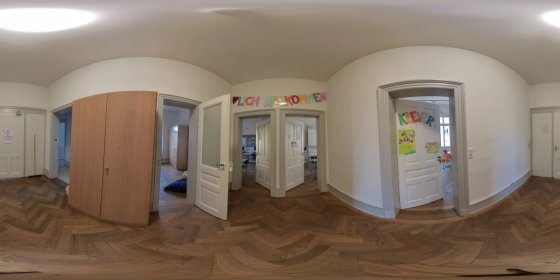 Play 'VR 360° - Helmholtz Gymnasium 3d Tour