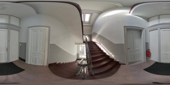 Play 'VR 360° - Helmholtz Gymnasium 3d Tour