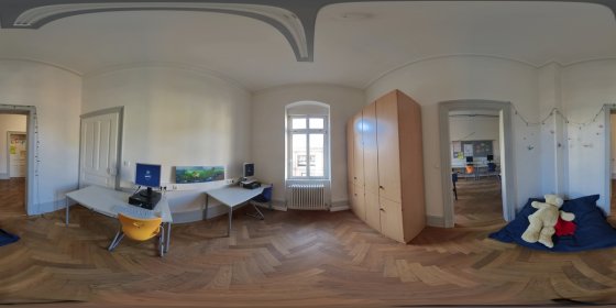 Play 'VR 360° - Helmholtz Gymnasium 3d Tour