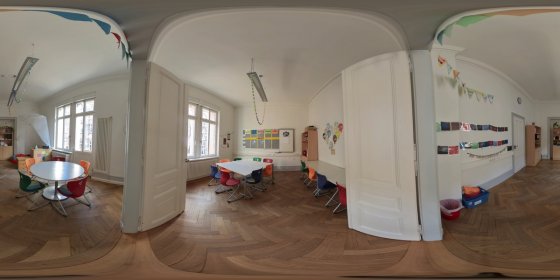 Play 'VR 360° - Helmholtz Gymnasium 3d Tour