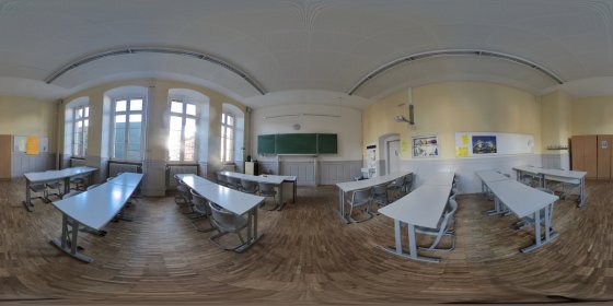 Play 'VR 360° - Helmholtz Gymnasium 3d Tour