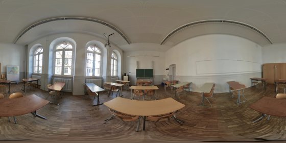 Play 'VR 360° - Helmholtz Gymnasium 3d Tour