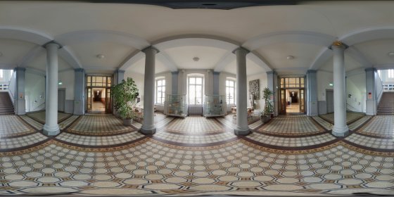 Play 'VR 360° - Helmholtz Gymnasium 3d Tour