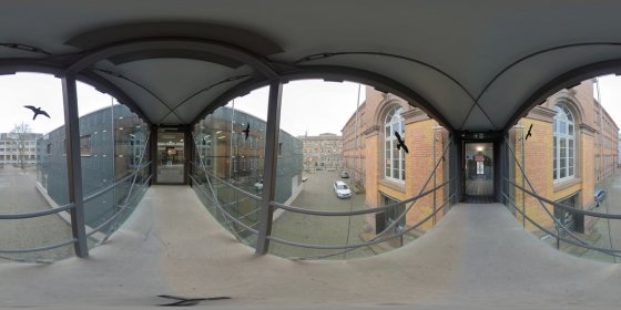 Play 'VR 360° - Helmholtz Gymnasium 3d Tour