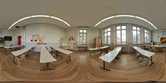 Play 'VR 360° - Helmholtz Gymnasium 3d Tour