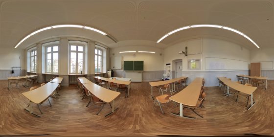 Play 'VR 360° - Helmholtz Gymnasium 3d Tour