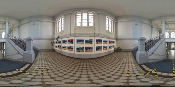 Play 'VR 360° - Helmholtz Gymnasium 3d Tour