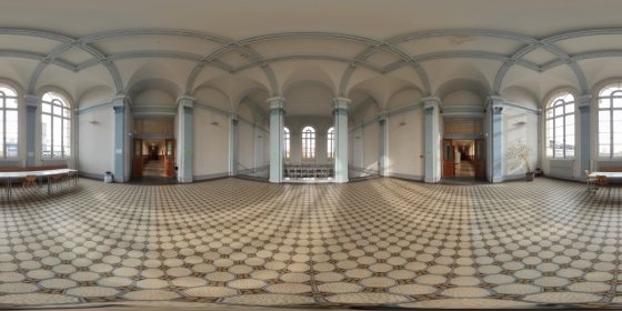 Play 'VR 360° - Helmholtz Gymnasium 3d Tour