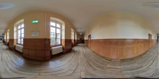 Play 'VR 360° - Helmholtz Gymnasium 3d Tour