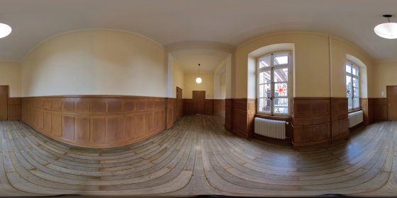 Play 'VR 360° - Helmholtz Gymnasium 3d Tour