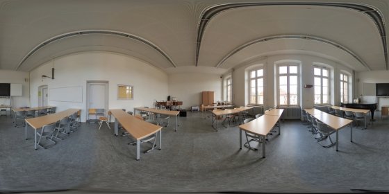 Play 'VR 360° - Helmholtz Gymnasium 3d Tour