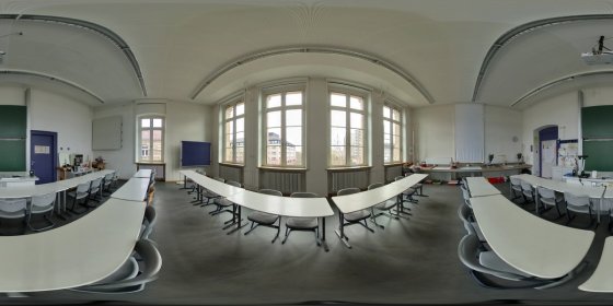 Play 'VR 360° - Helmholtz Gymnasium 3d Tour