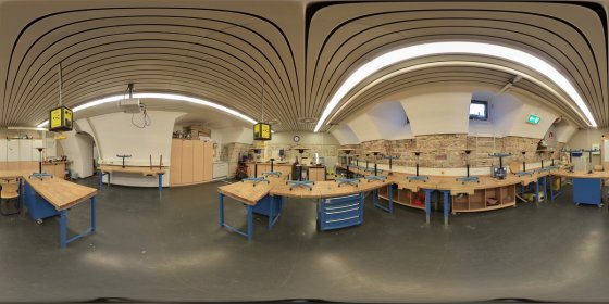 Play 'VR 360° - Helmholtz Gymnasium 3d Tour