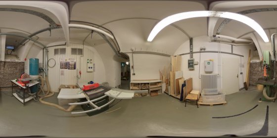 Play 'VR 360° - Helmholtz Gymnasium 3d Tour