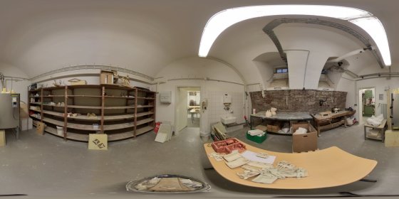 Play 'VR 360° - Helmholtz Gymnasium 3d Tour