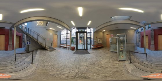 Play 'VR 360° - Helmholtz Gymnasium 3d Tour