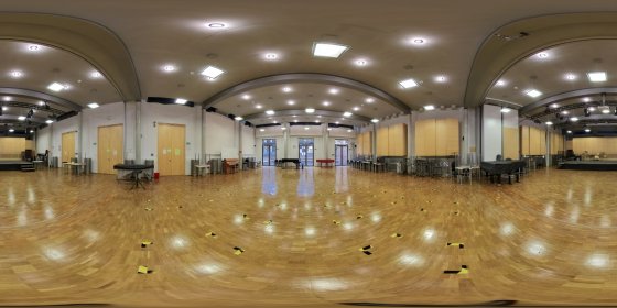 Play 'VR 360° - Helmholtz Gymnasium 3d Tour