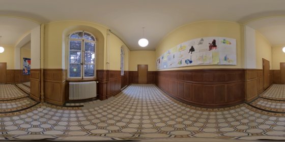 Play 'VR 360° - Helmholtz Gymnasium 3d Tour