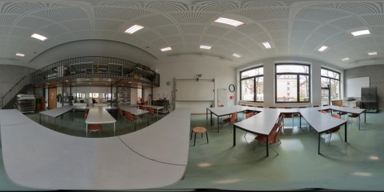 Play 'VR 360° - Helmholtz Gymnasium 3d Tour