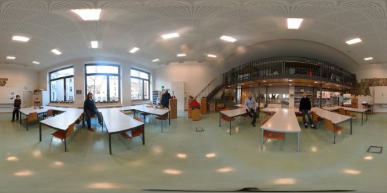 Play 'VR 360° - Helmholtz Gymnasium 3d Tour