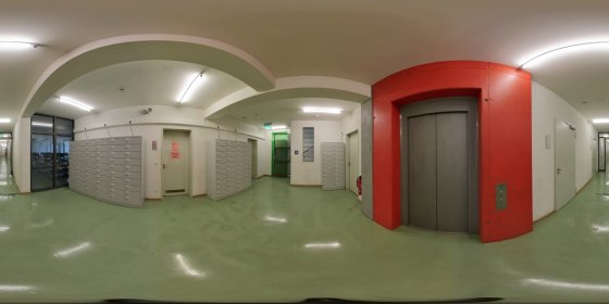 Play 'VR 360° - Helmholtz Gymnasium 3d Tour