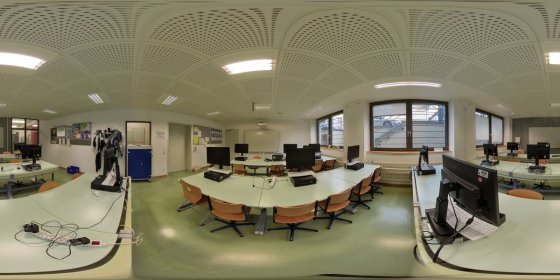 Play 'VR 360° - Helmholtz Gymnasium 3d Tour