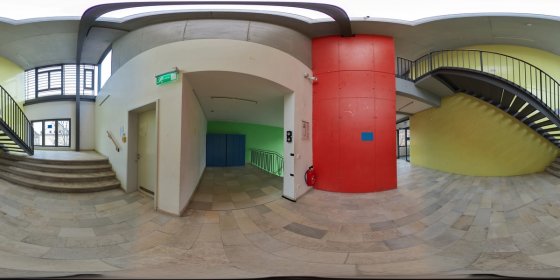 Play 'VR 360° - Helmholtz Gymnasium 3d Tour