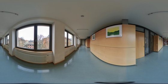 Play 'VR 360° - Helmholtz Gymnasium 3d Tour