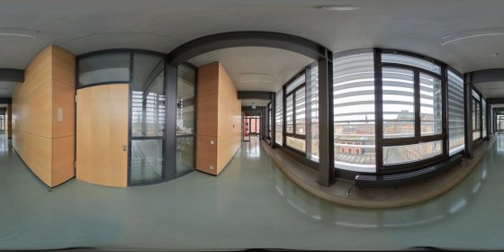 Play 'VR 360° - Helmholtz Gymnasium 3d Tour