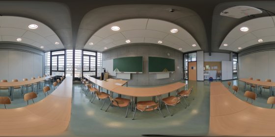 Play 'VR 360° - Helmholtz Gymnasium 3d Tour