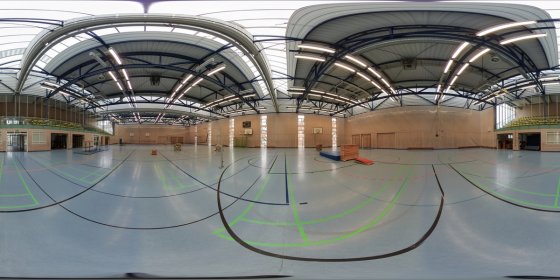 Play 'VR 360° - Helmholtz Gymnasium 3d Tour