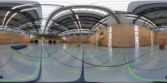 Play 'VR 360° - Helmholtz Gymnasium 3d Tour