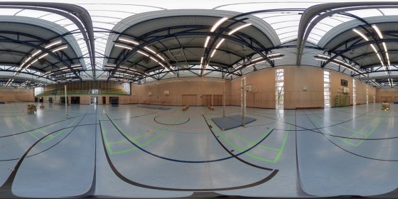 Play 'VR 360° - Helmholtz Gymnasium 3d Tour