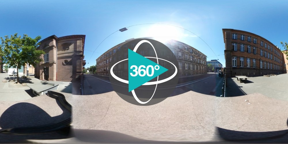 360° - Geographie interaktiv erleben
