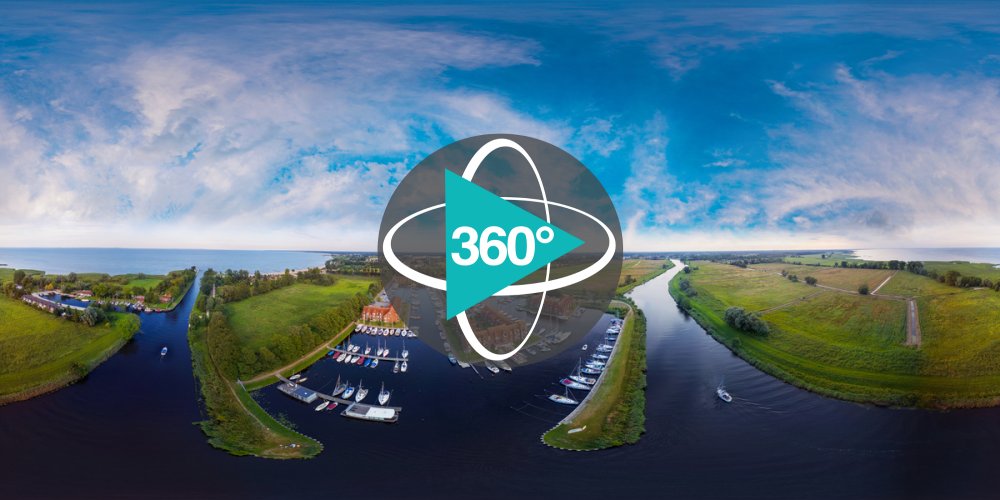 Play 'VR 360° - Lagunenstadt am Haff