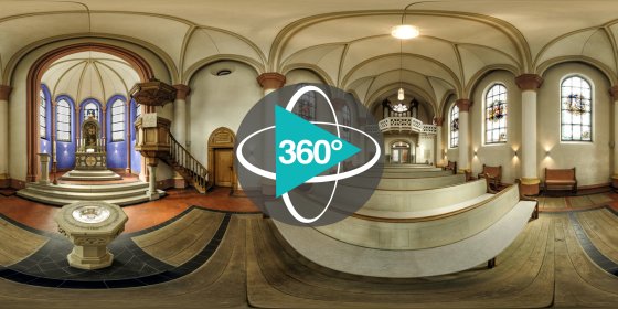 Play 'VR 360° - Christuskirche in Tegernsee