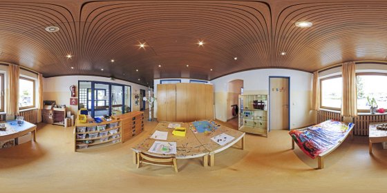 Play 'VR 360° - Kindergärten Hausham