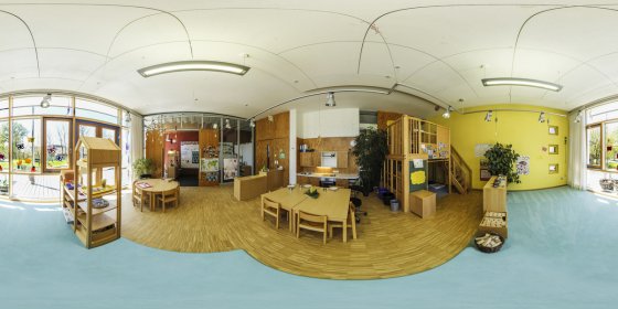 Play 'VR 360° - Kindergärten Hausham